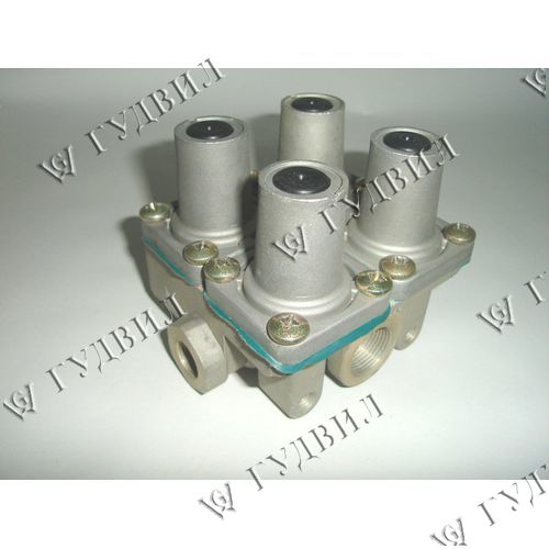 КЛАПАН 4-Х КОНТУРНЫЙ - WA9347022500