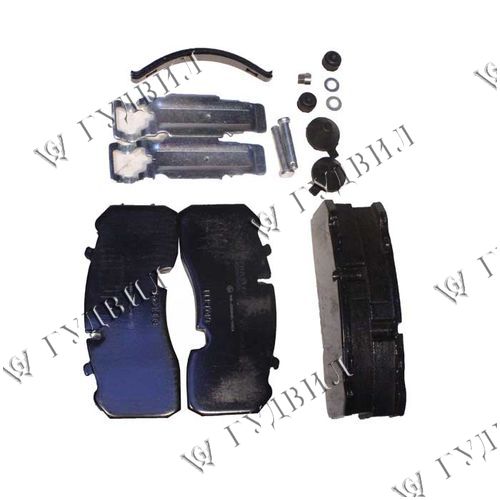 КОЛОДКИ ДИСКОВЫЕ - PD145