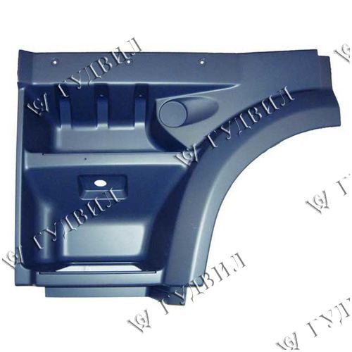ПОДНОЖКА ПРАВАЯ - TD07-61-013R