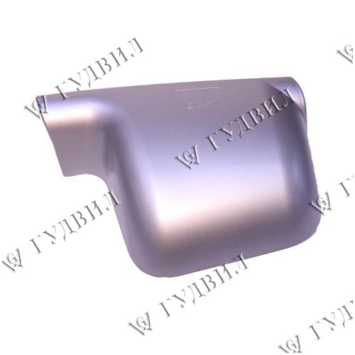 Крышка зеркала правое RENAULT - ZL04-58-007GR