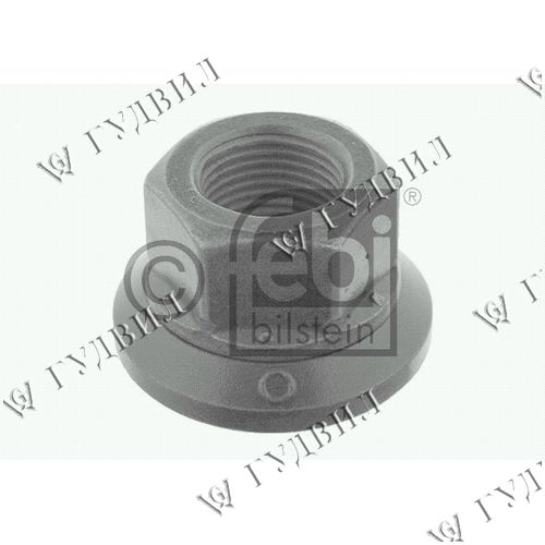 ГАЙКА КОЛЕСНАЯ M18*1.5 MAN,MB,IVECO,BPW - 04899/81455030047/0252191810