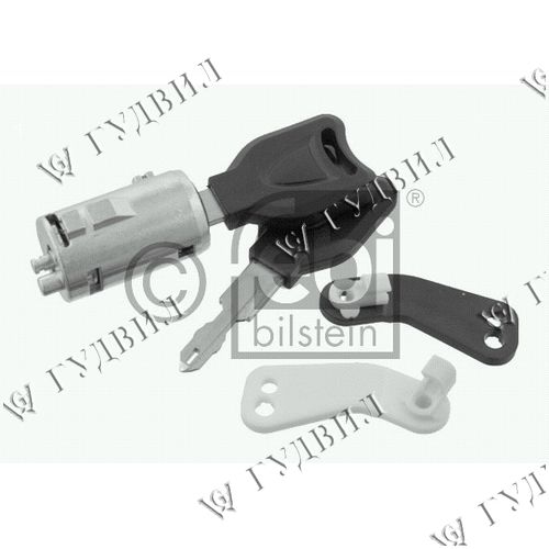 ЛИЧИНКА ЗАМКА ЗАЖИГАНИЯ RVI FEBI - 27297/5001855397