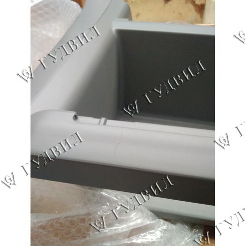 ПОДНОЖКА ПРАВАЯ Брак - TD08-50-008AR Брак1