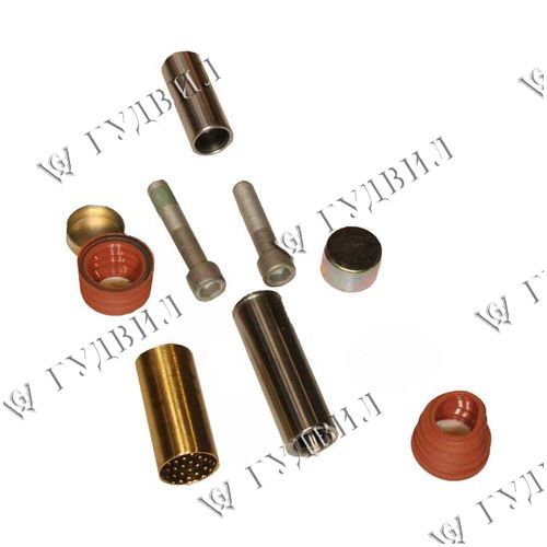 РЕМКОМПЛЕКТ СУППОРТА KNORR НАПРАВЛЯЮЩИЕ - 6002-28