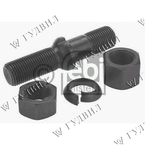 ШПИЛЬКА КОЛЕСНАЯ В СБОРЕ M22*1.5/2*97 BPW FEBI - 05207/0980623180