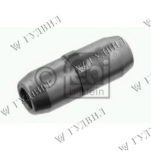 СОЕДИНИТЕЛЬ ПЛАСТ ТРУБКИ МЕТ 10ММ ПРЯМОЙ SIRIT - 2850100803/6237305/8938030380