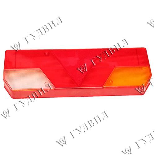 СТЕКЛО ФОНАРЯ ПРАВОЕ - TD05-63-022RS