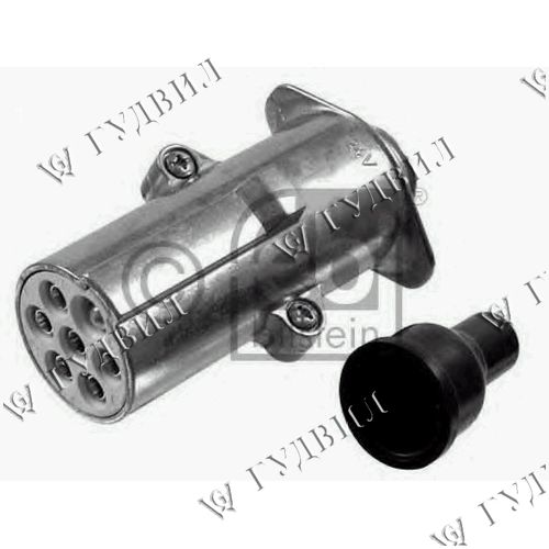 ВИЛКА ЭЛЕКТРИЧЕСКАЯ 7S - 05062