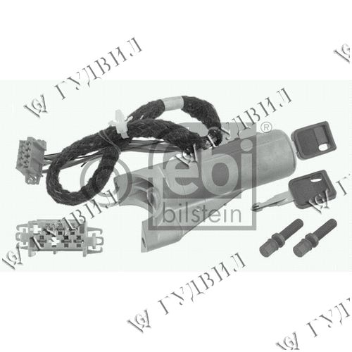 ЗАМОК ЗАЖИГАНИЯ RVI FEBI - 26892/5010232097