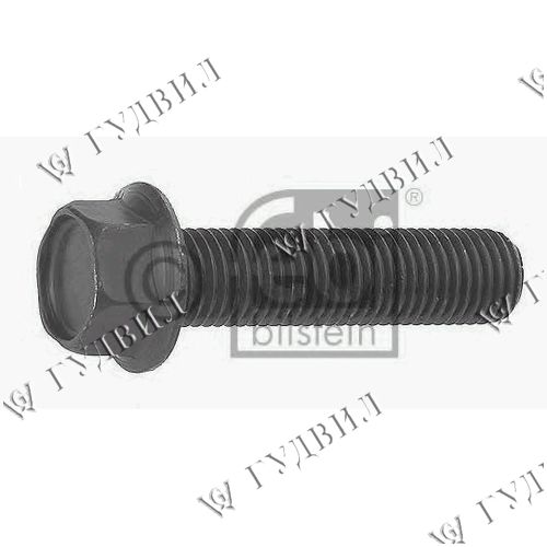 БОЛТ M16*2*65 BPW - 10191