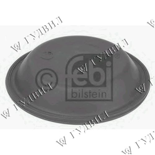 ДИАФРАГМА 24" МЕЛКАЯ FEBI - 07098/8971205304