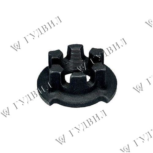 ГАЙКА ОСИ BPW M52*2 FEBI - 10470/0326217120