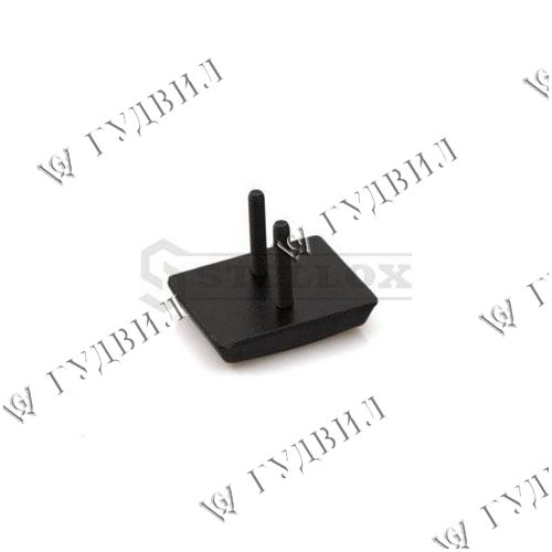 ОТБОЙНИК РЕССОРЫ - 100.501