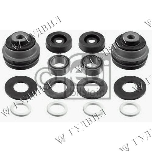 РЕМКОМПЛЕКТ КАБИНЫ MAN FEBI - 10.783