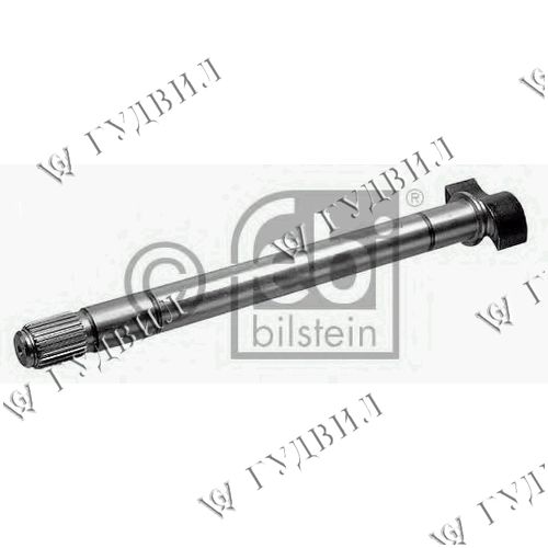 ВАЛ ТОРМОЗНОЙ - 7073