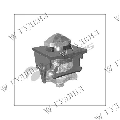 ЗАМОК КОНТЕЙНЕРА М38 MANSONS - 300514