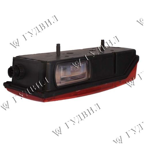 ФОНАРЬ ЛЕВЫЙ - TD02-51-002L