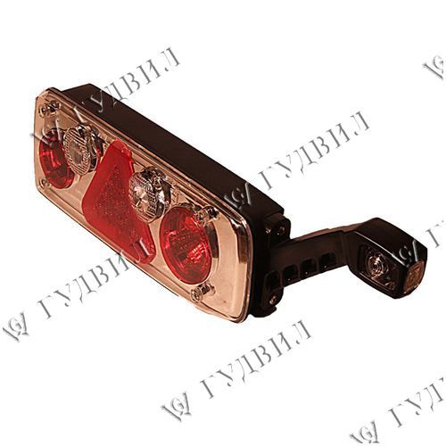 ФОНАРЬПРАВЫЙ - TU02.A002002