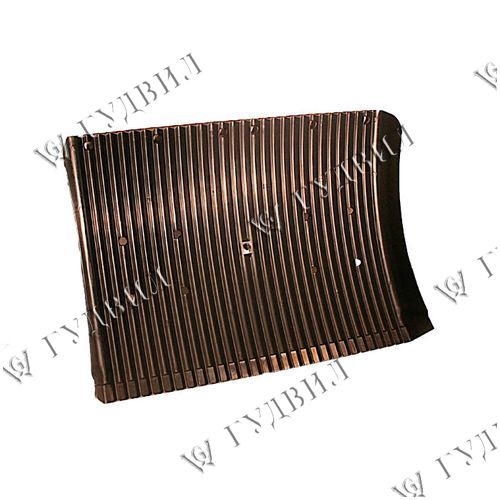 КРЫЛО, передняя часть, короткая - TD06-51-023F