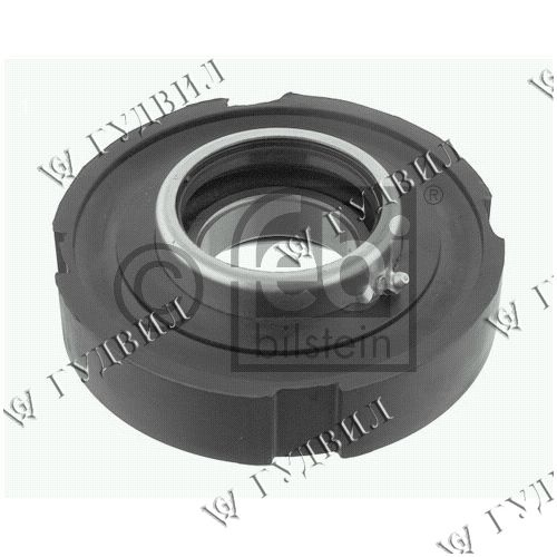 ПОДШИПНИК ПОДВЕСНОЙ SCANIA 1113031 60MM FEBI - 21043/1113031