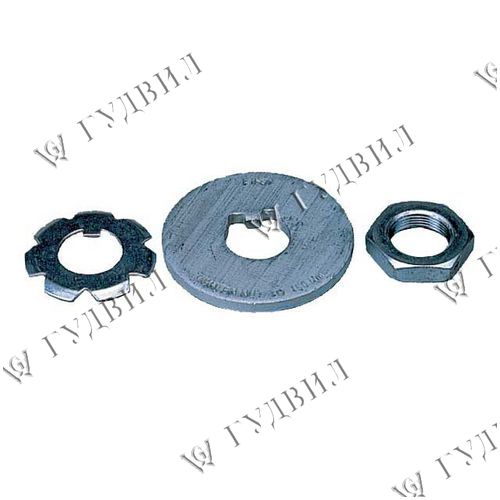 РЕМКОМПЛЕКТ ГАЙКИ ОСИ ROR AXL-104 FEBI - 18889