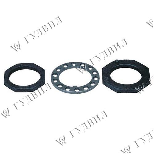 РЕМКОМПЛЕКТ ГАЙКИ ОСИ ROR AXL-105 FEBI - 18893