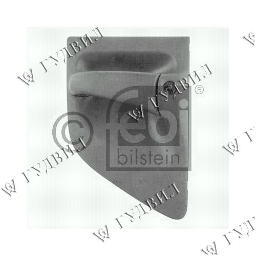 РУЧКА ДВЕРИ - 24872