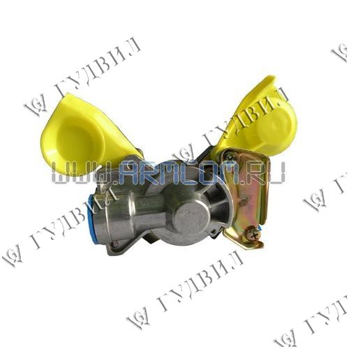 ЕВРОРАЗЬЕМ ПНЕВМАТИЧ PALM К-Т M16 ARMCOM - 200003