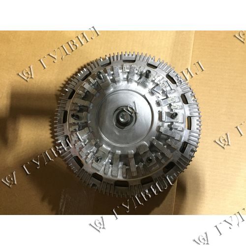 К-Т ДЛЯ ЗАМЕНЫ ВИСКОМУФТЫ на ПНЕВМОМУФТУ - 2514165C94