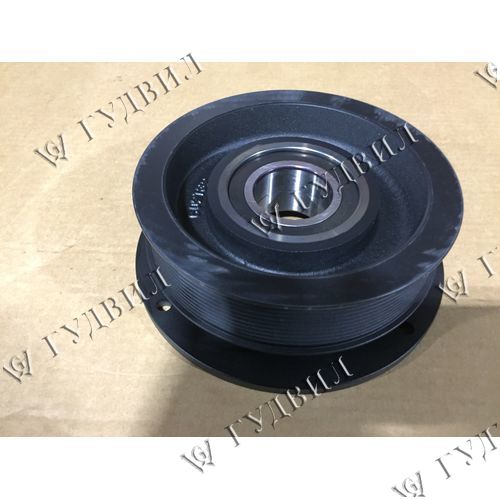 К-Т ДЛЯ ЗАМЕНЫ ВИСКОМУФТЫ на ПНЕВМОМУФТУ - 2514165C94