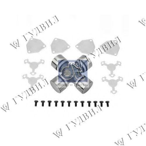 КРЕСТОВИНА КАРДАНА VOLVO 44*126.2 2.34000 MER - MCP380