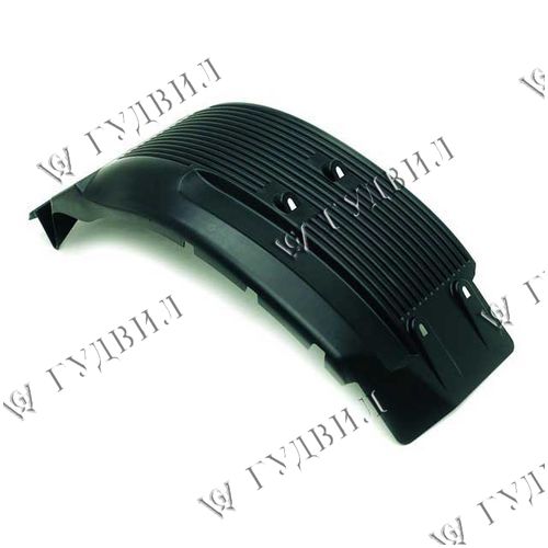 Крыло передн VOLVO FH TANGDE - TD07-51-084R