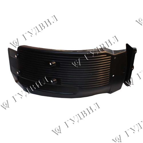 Крыло передн VOLVO FH TANGDE - TD07-51-084R