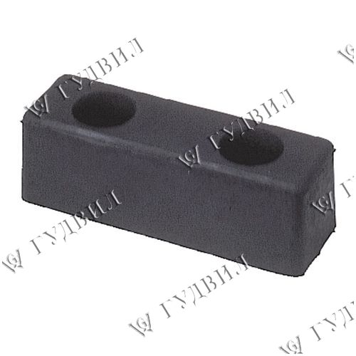 ОТБОЙНИК 215*50*50 ARMCOM - RLRB06-0103