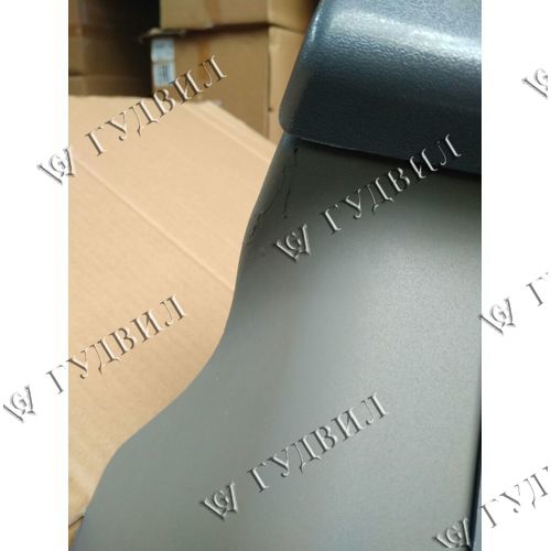 ПОДНОЖКА ПРАВАЯ БРАК - TD07-50-019R БРАК