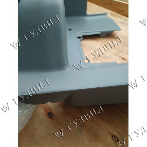 ПОДНОЖКА ПРАВАЯ Брак - TD08-50-008AR Брак2