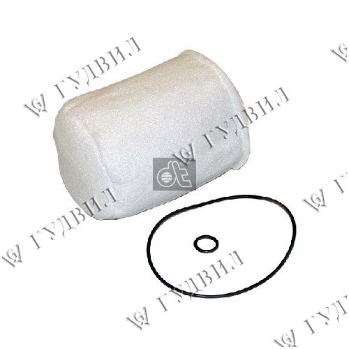 РЕМКОМПЛЕКТ ОСУШИТЕЛЯ - WSK.63