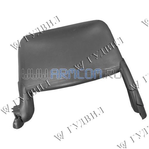 ЗЕРКАЛО SCANIA 05г длинн.креп. правое ARMCOM - ZL-222HR