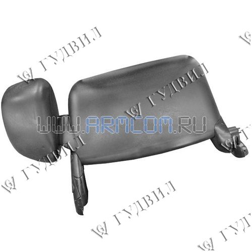 ЗЕРКАЛО SCANIA 07г левое ARMCOM - ZL-221H