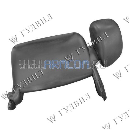ЗЕРКАЛО SCANIA 07г правое ARMCOM - ZL-220H