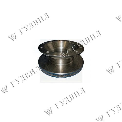 ДИСК ТОРМОЗНОЙ ПРИЦЕПА SCHMITZ 430MM WINNARD - SCH1001/017870/KLTE0253
