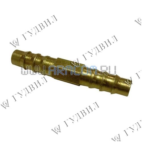 ФИТИНГ СОЕДИНИТЕЛЬ D10 - GID10/A6775