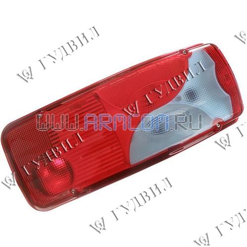 ФОНАРЬ ЗАДН.MAN TGA лев ARMCOM - 611816