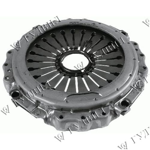 КОРЗИНА СЦЕПЛЕНИЯ EATON 430MM MAN81303050230 - 17119