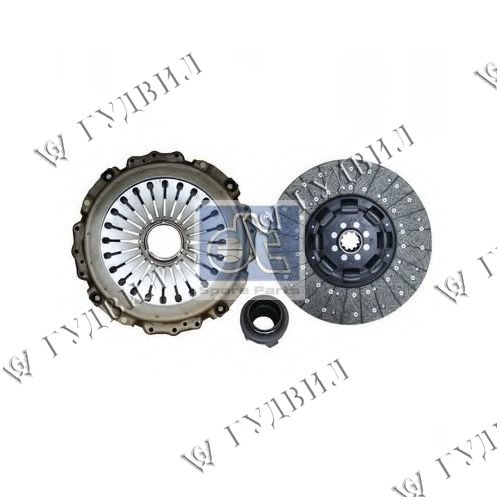 Пакет сцепления - 70.246