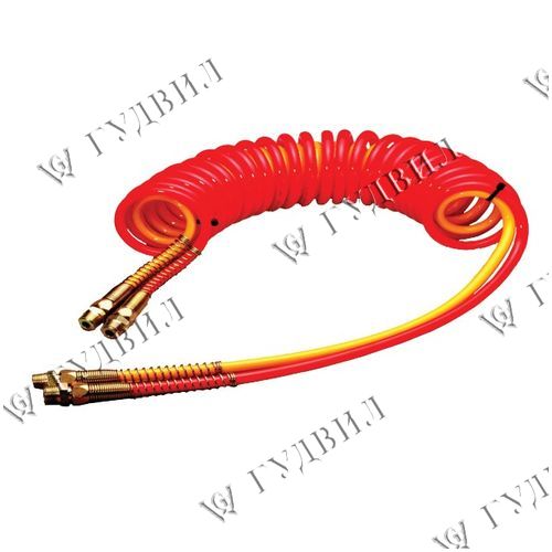 ПЕРЕКИДКА ВОЗДУШНАЯ СДВОЕННАЯ 4.5М М16 UC - AB481