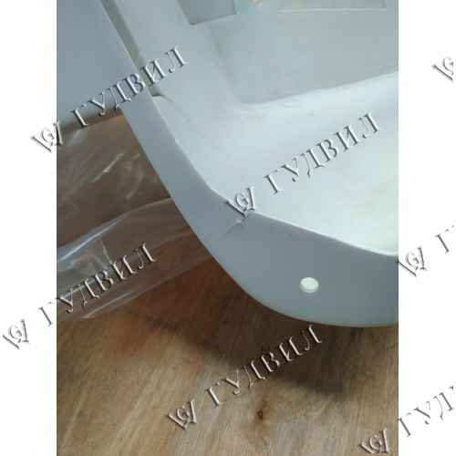 ПОДНОЖКА ПРАВАЯ Брак - TD08-58-009R Б