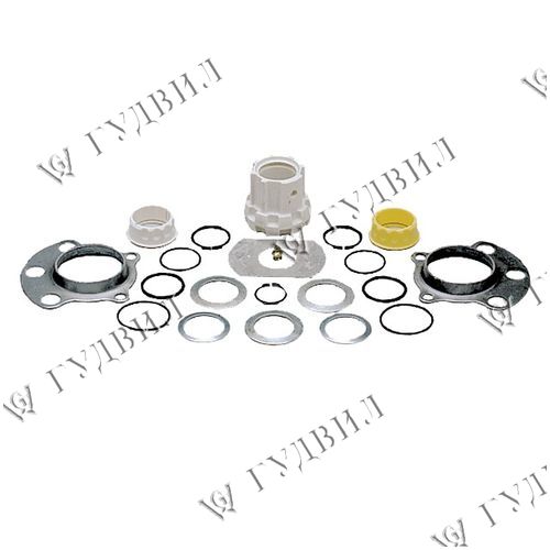 РЕМКОМПЛЕКТ ТОРМ. ВАЛА - A1665