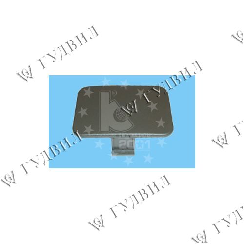 Заглушка бампера переднего MAN TGA TANGDE - TD07-57-009R/81416850056