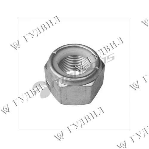 ГАЙКА M24*1.5 BPW MANSONS - NLN115